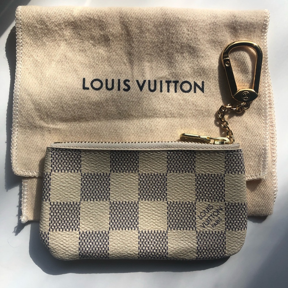 Louis Vuitton mini key pouch